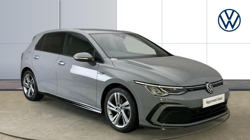 Volkswagen Golf 1.5 TSI R-Line 5dr Petrol Hatchback